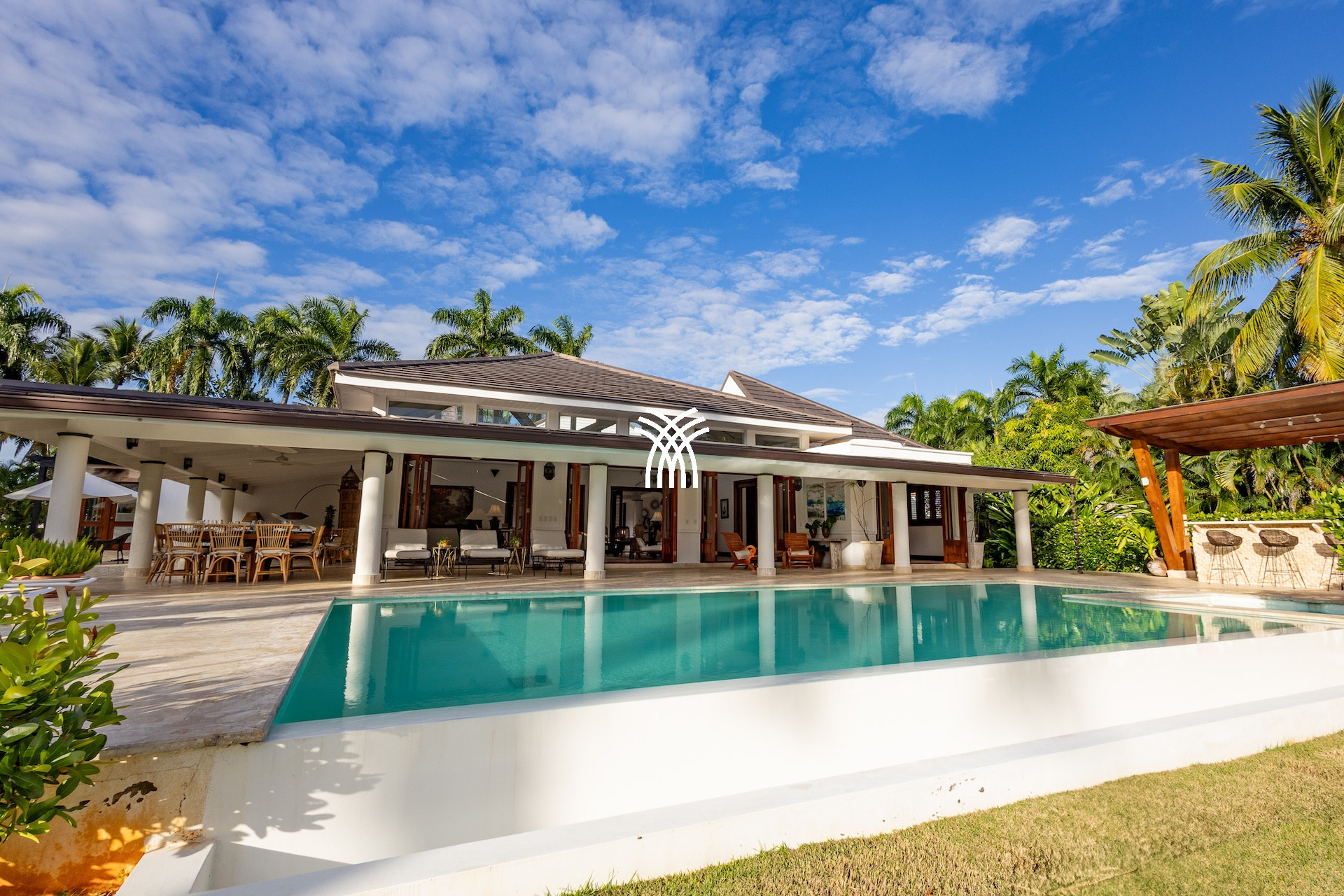 villa à Casa De Campo - Casa Bliss