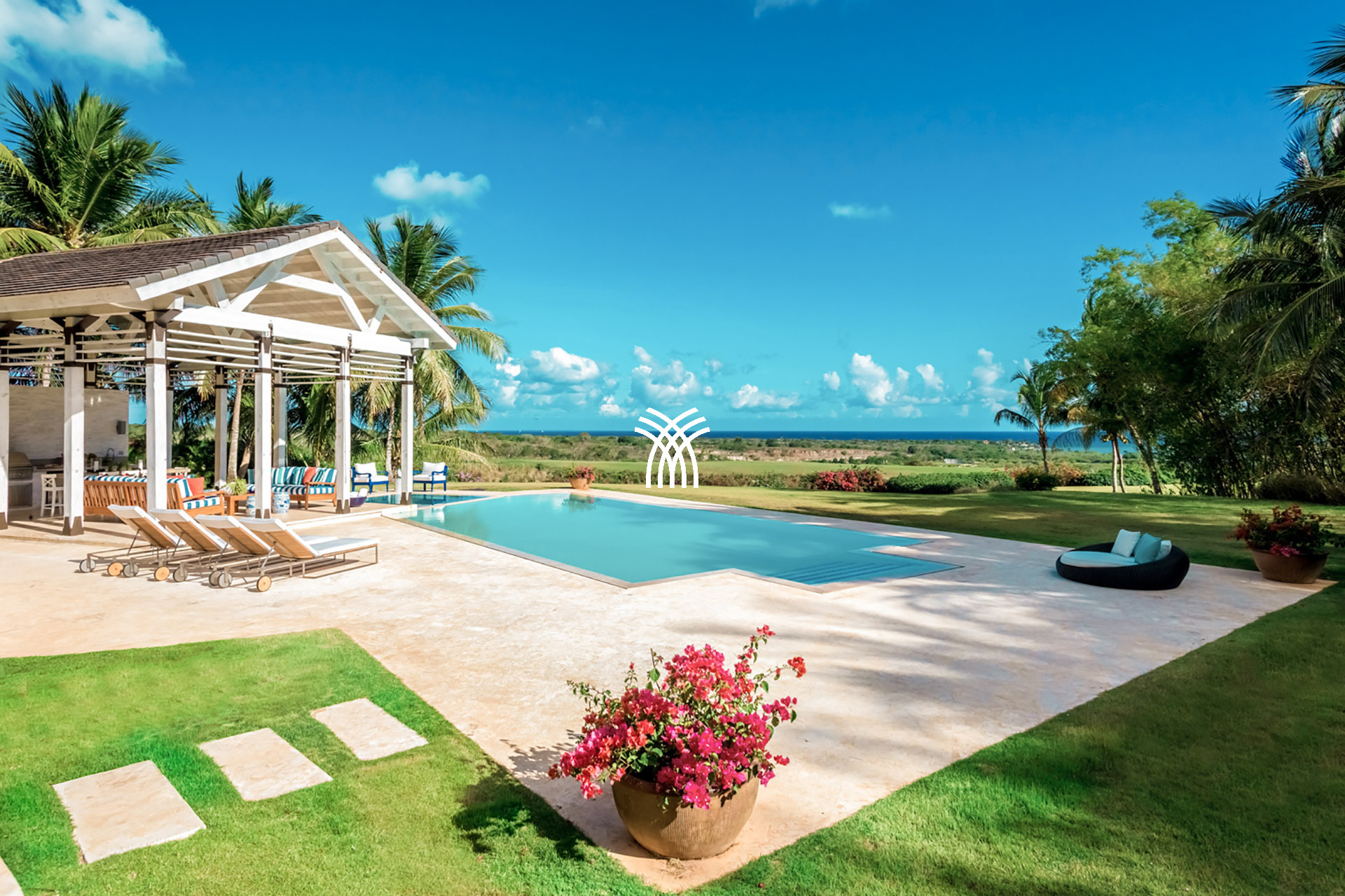 villa à Casa De Campo - River House