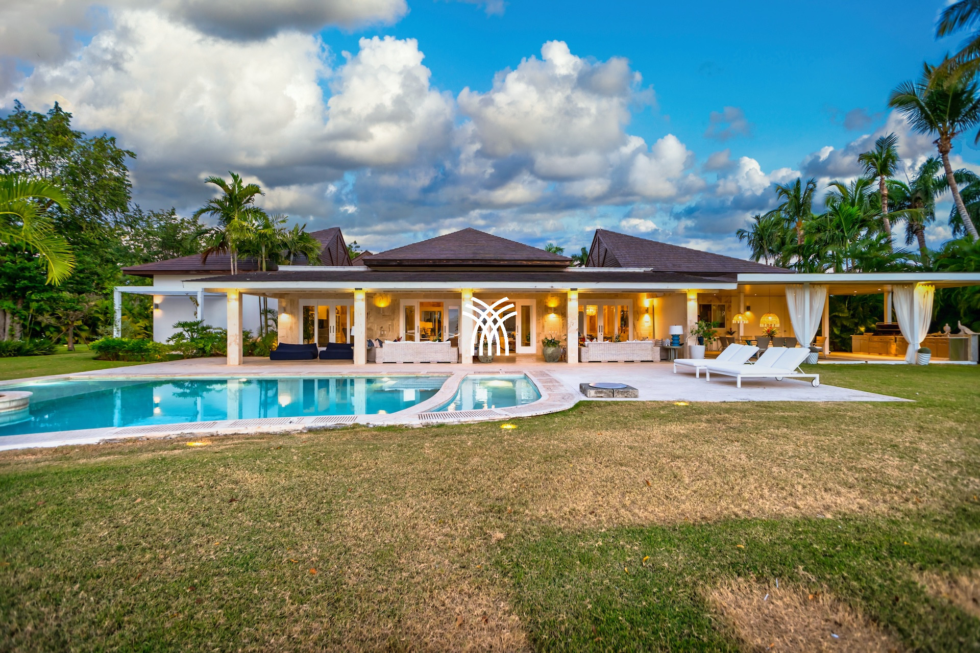 villa à Casa De Campo - Alfa