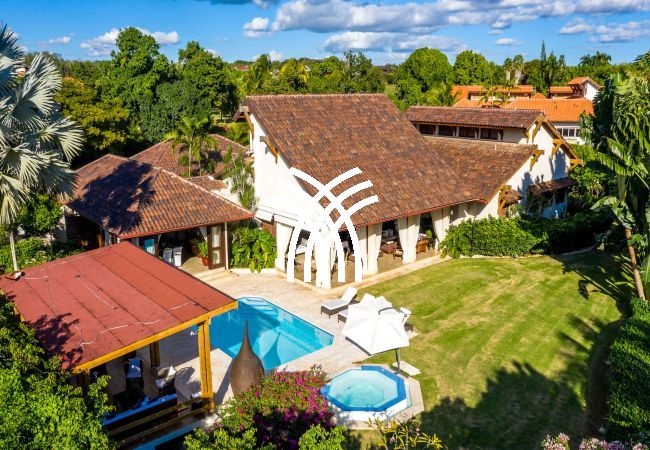 Villa à Casa De Campo - Isabel