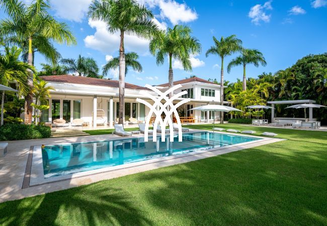 Villa à Casa De Campo - Palms DR