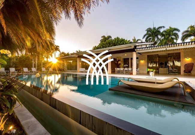 Villa à Casa De Campo - Casa Batey