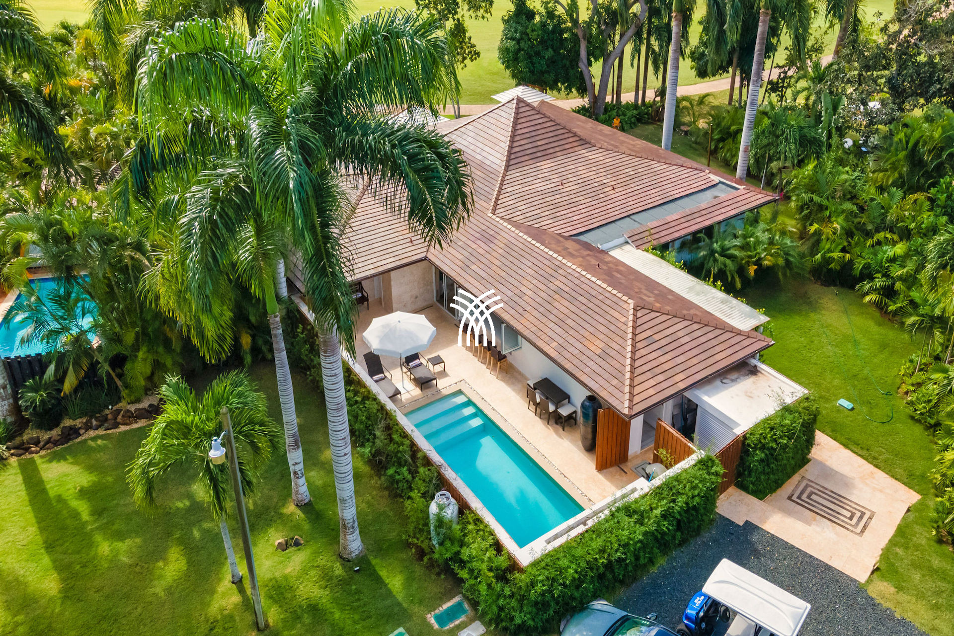 villa à Casa De Campo - Uchi