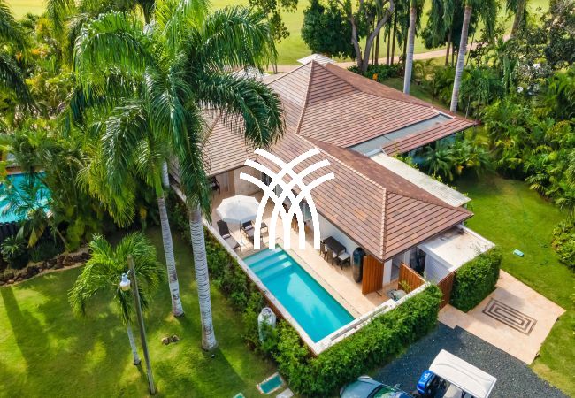 Villa à Casa De Campo - Uchi