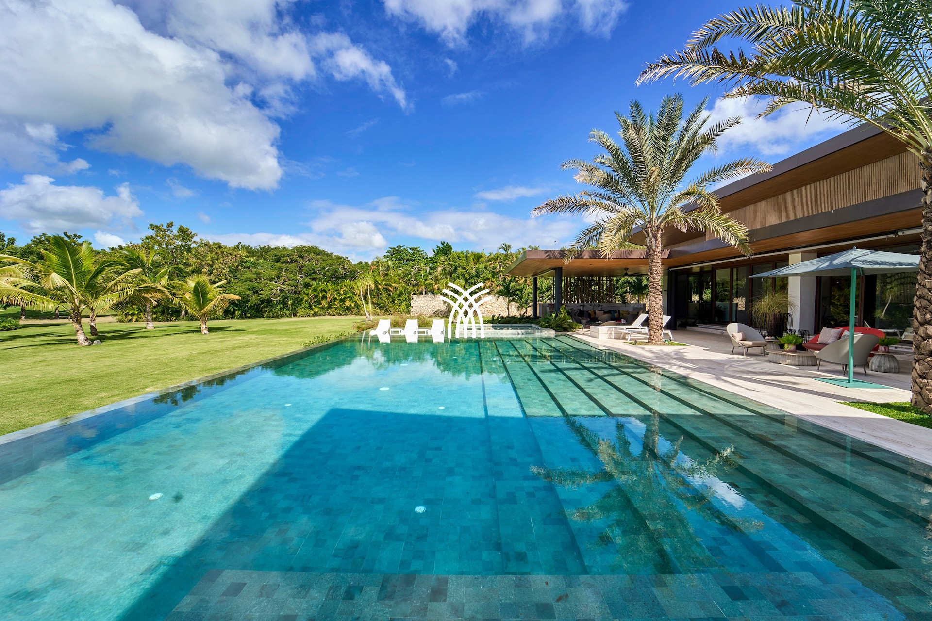 villa à Casa De Campo - Palm West