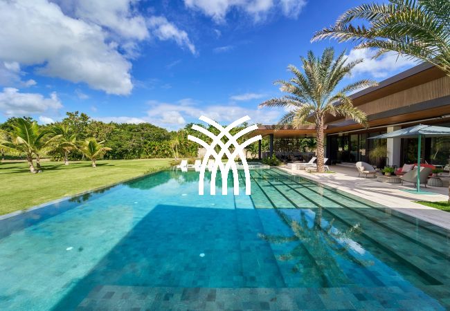 Villa à Casa De Campo - Palm West