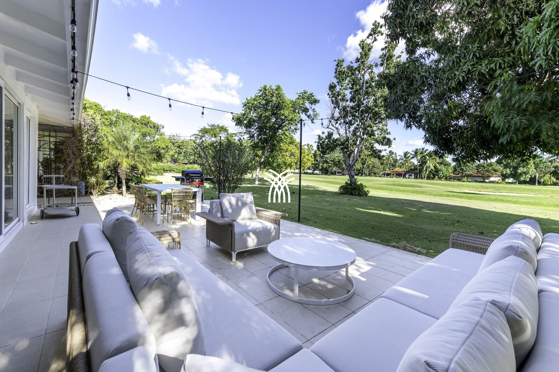 villa à Casa De Campo - Maison Blanche