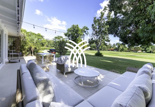 Villa à Casa De Campo - Maison Blanche