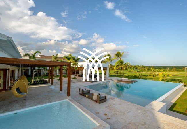 Villa à Casa De Campo - Le Blanc