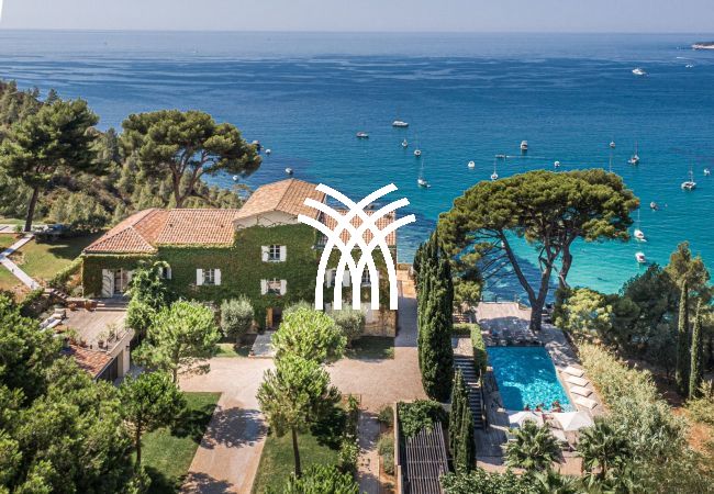 Villa à Cassis - Marie *****