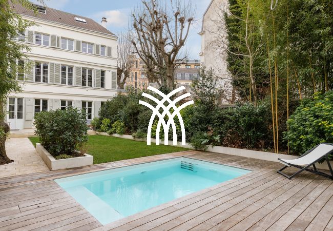 Villa à Paris - Maison Panthéon ****