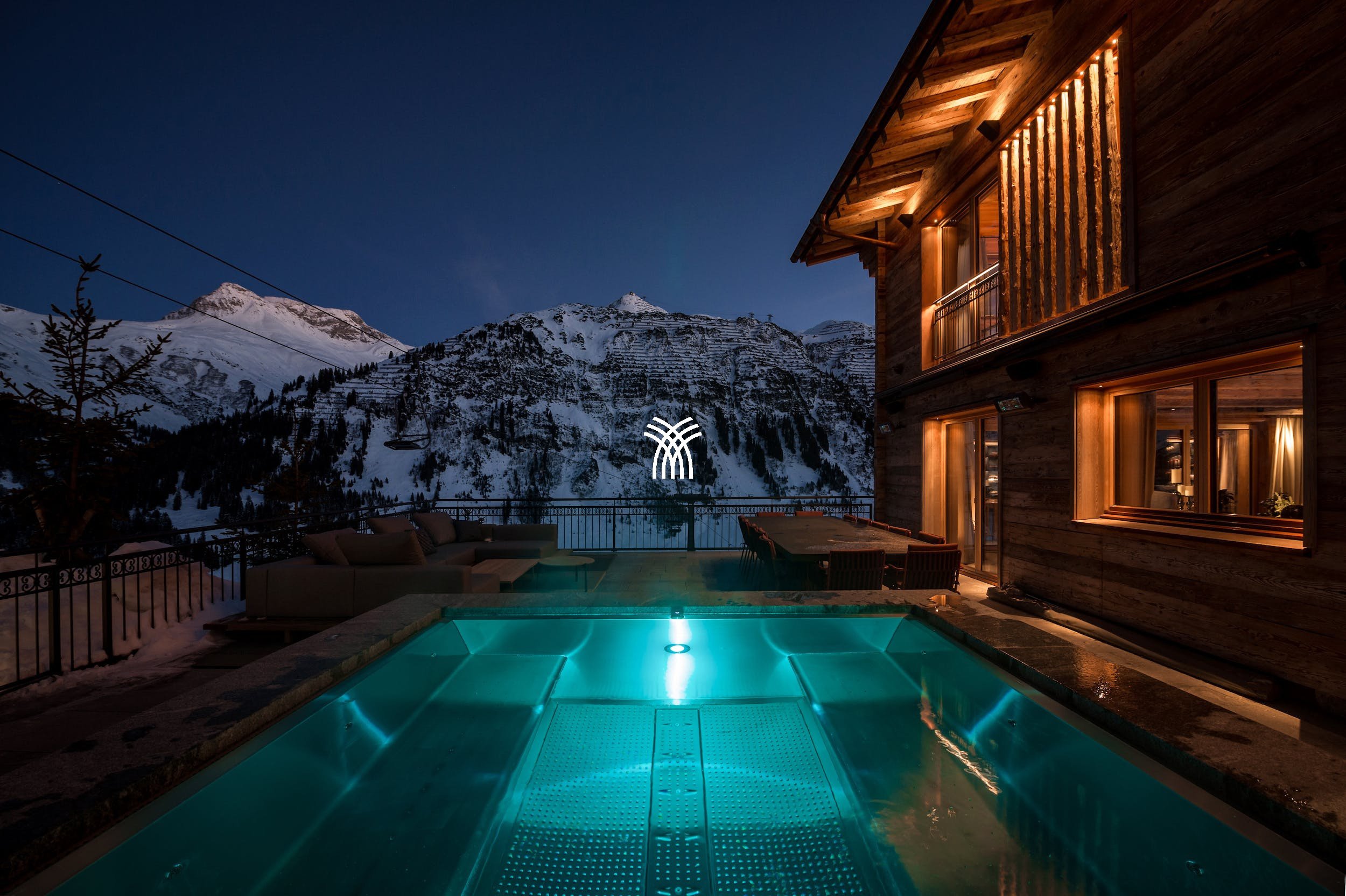 Chalet à Lech - Adora