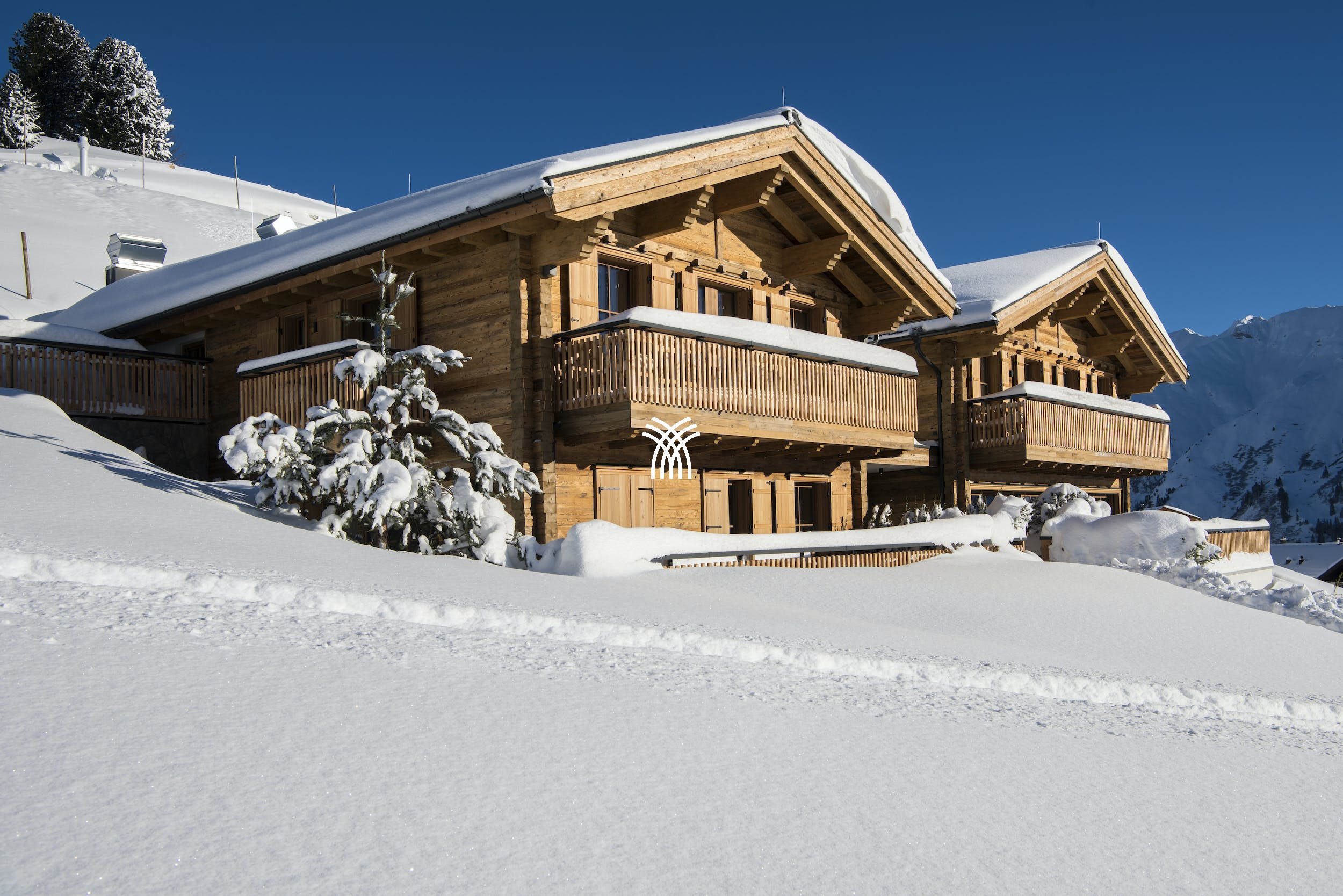Chalet à Lech - Maia