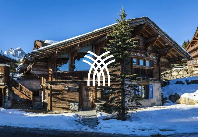 Chalet à Courchevel - Axel