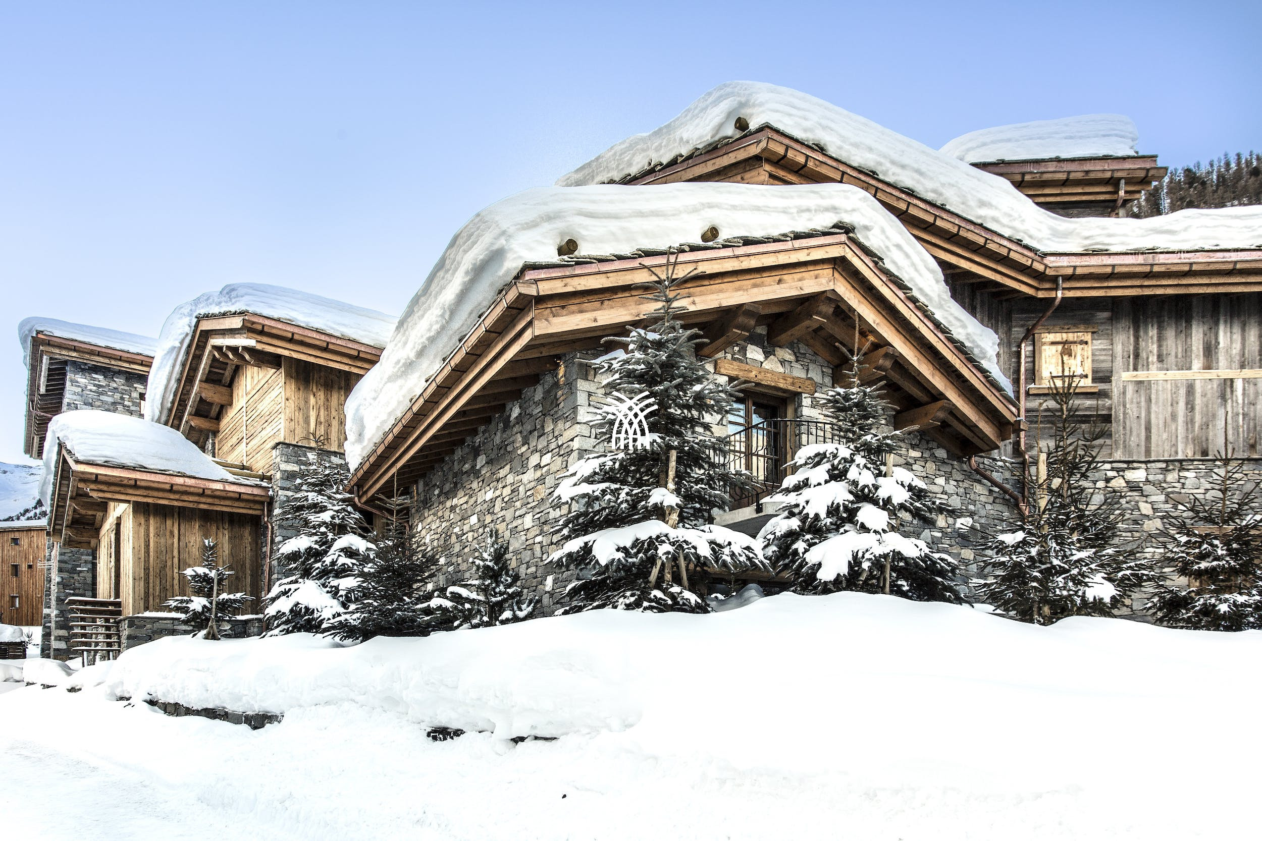 Chalet à Courchevel - Bijoux