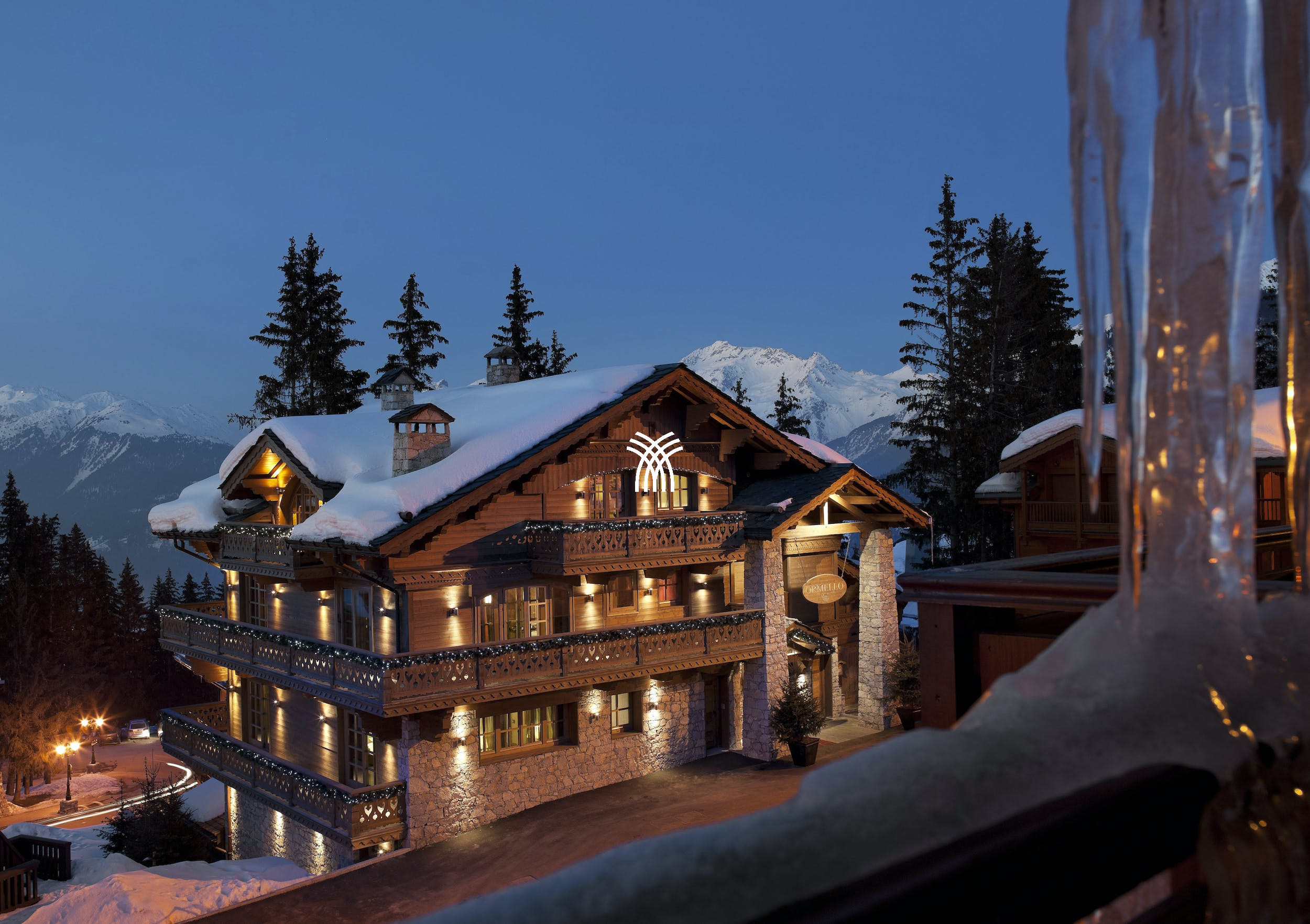 Chalet à Courchevel - Odette
