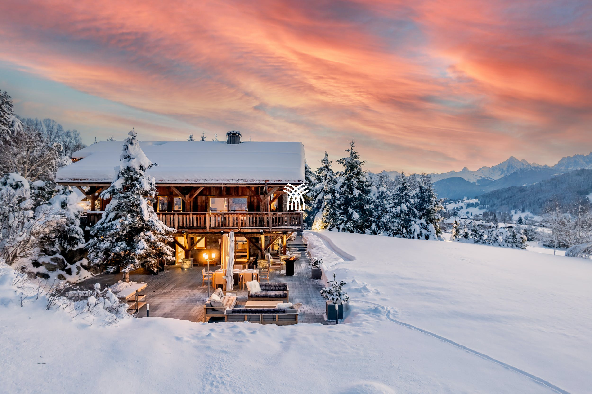 Chalet à Megève - Royal