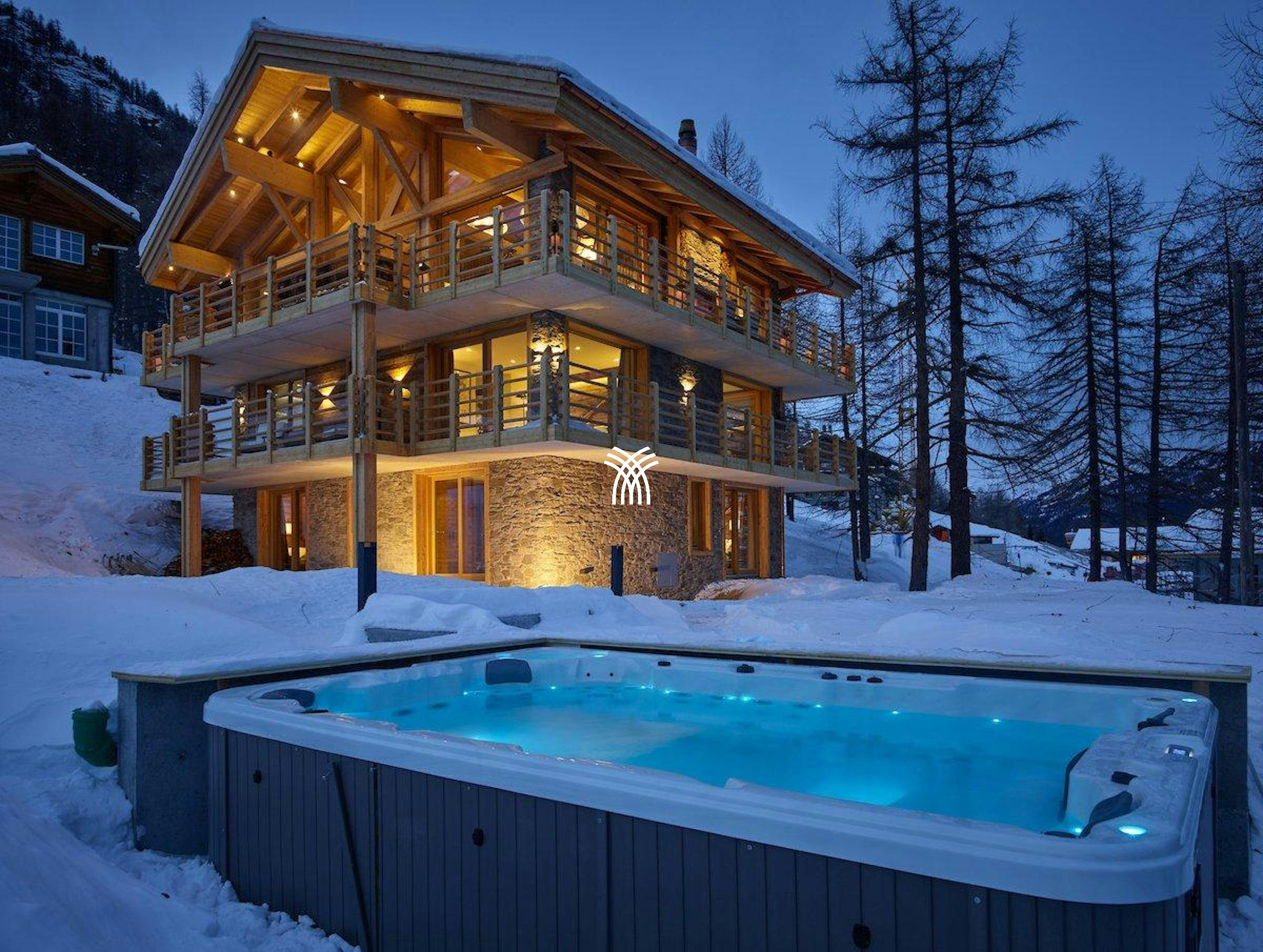 Chalet à Saas-Fee - Adalene