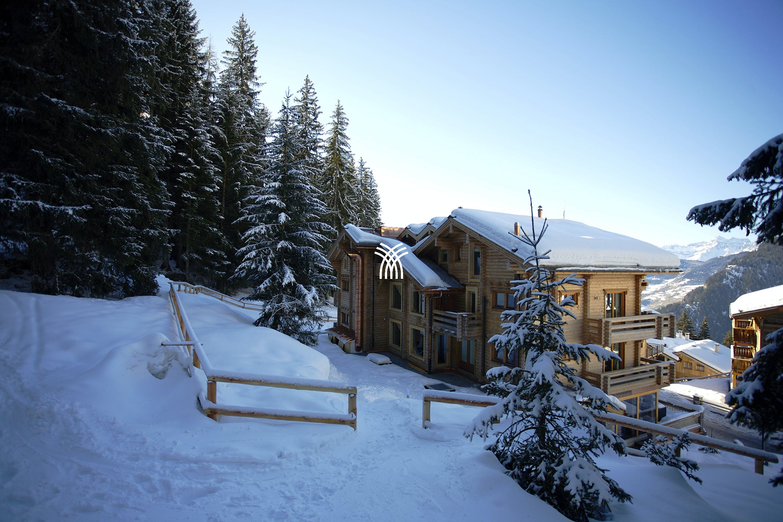 Chalet à Verbier - Mountain Retreat