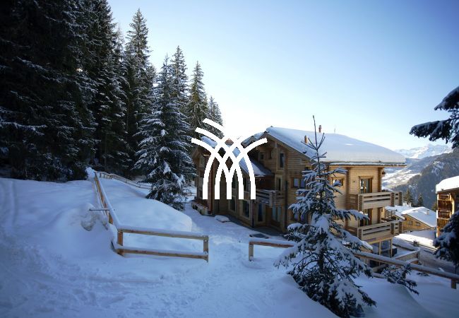 Chalet à Verbier - Mountain Retreat