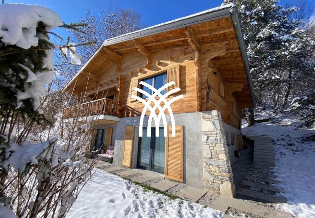 Chalet à Crans-Montana - Cervo