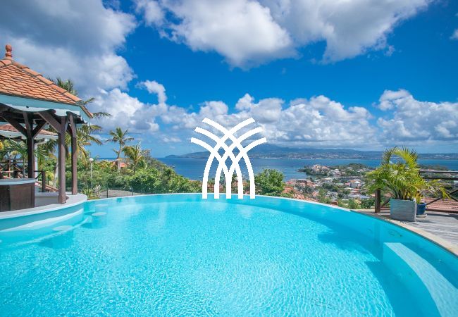 Villa à Les Trois-Ilets - Caribana