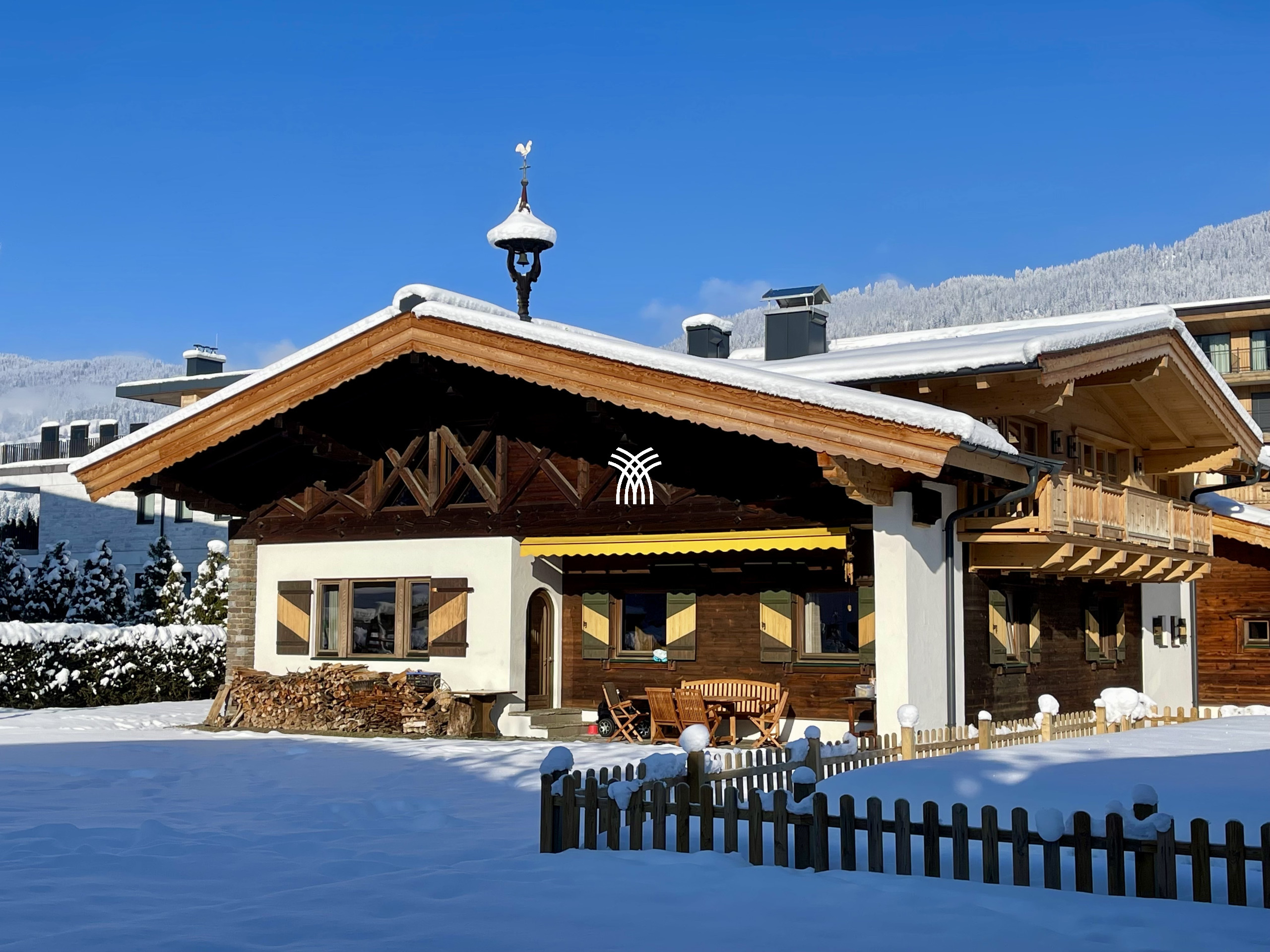 Chalet à Kirchberg in Tirol - Kirchberg 1