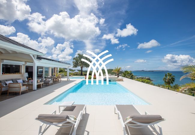 Villa à Happy Bay - Dreamin Blue