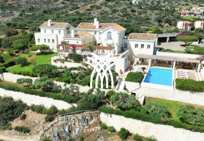 Villa à Elounda - Soulo