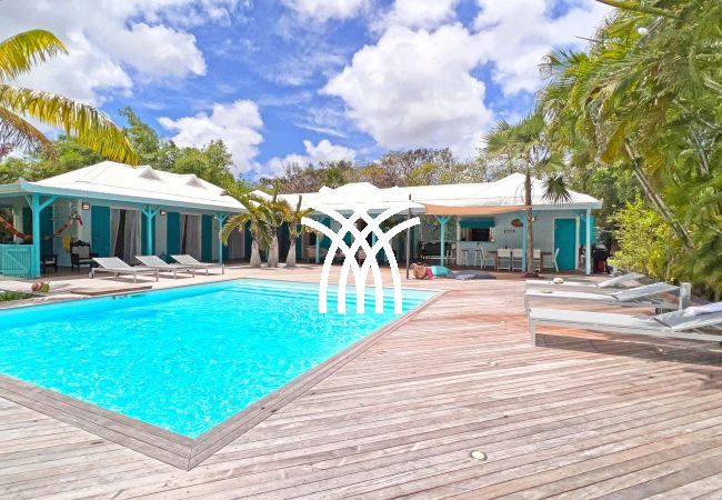 Villa à Saint-François - Gwadaluna