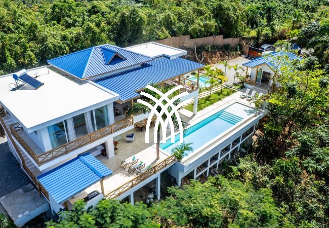 Villa à Las Terrenas - Loma