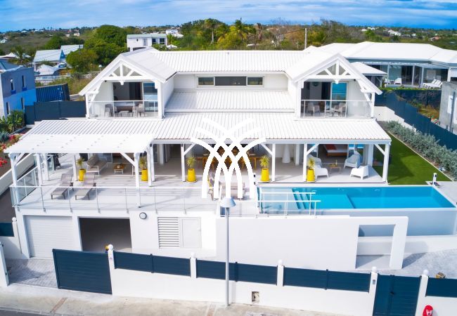 Villa à Saint-François - Sand Blue
