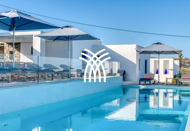 Villa à Paros - Mataki