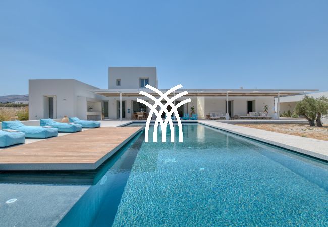 Villa à Paros - Lampsis