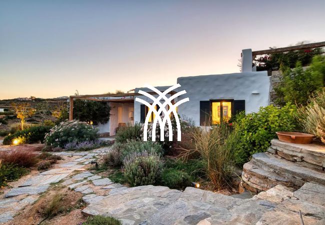 Villa à Kostos - Hestia