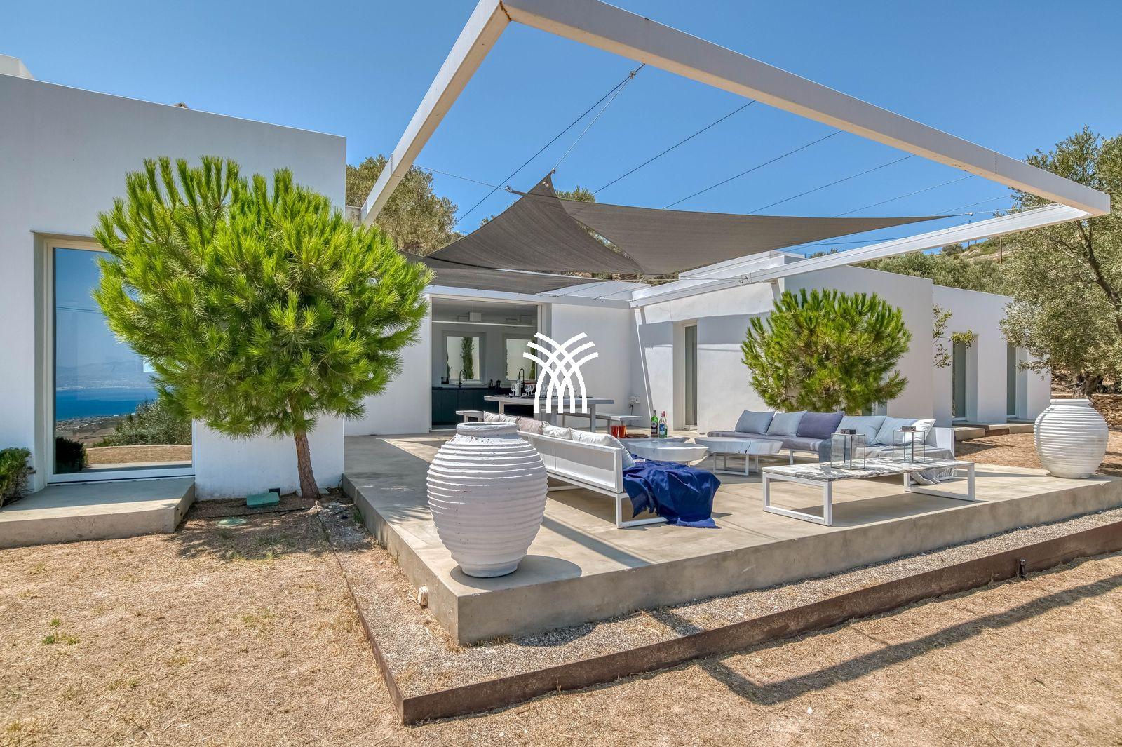 villa à Parikia - Kryvo