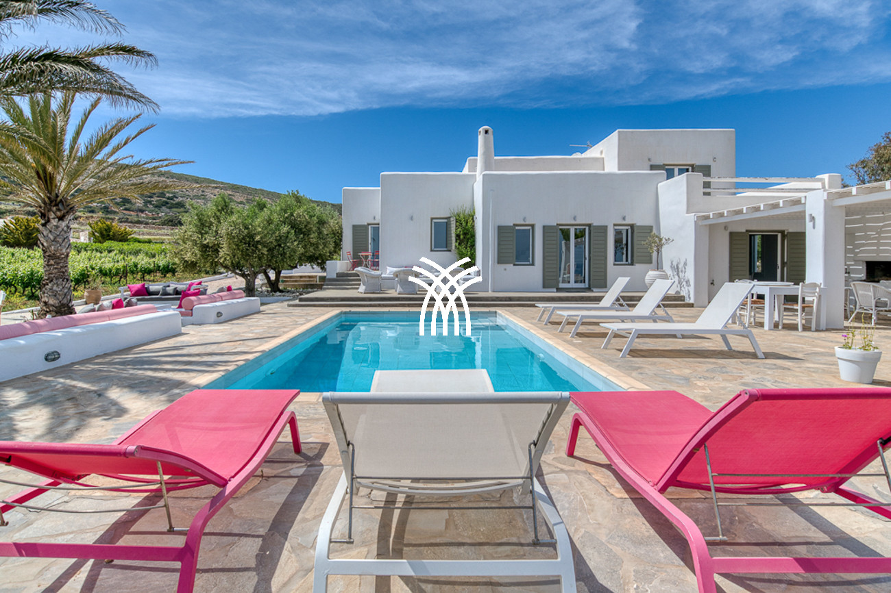 villa à Parikia - Vivlio