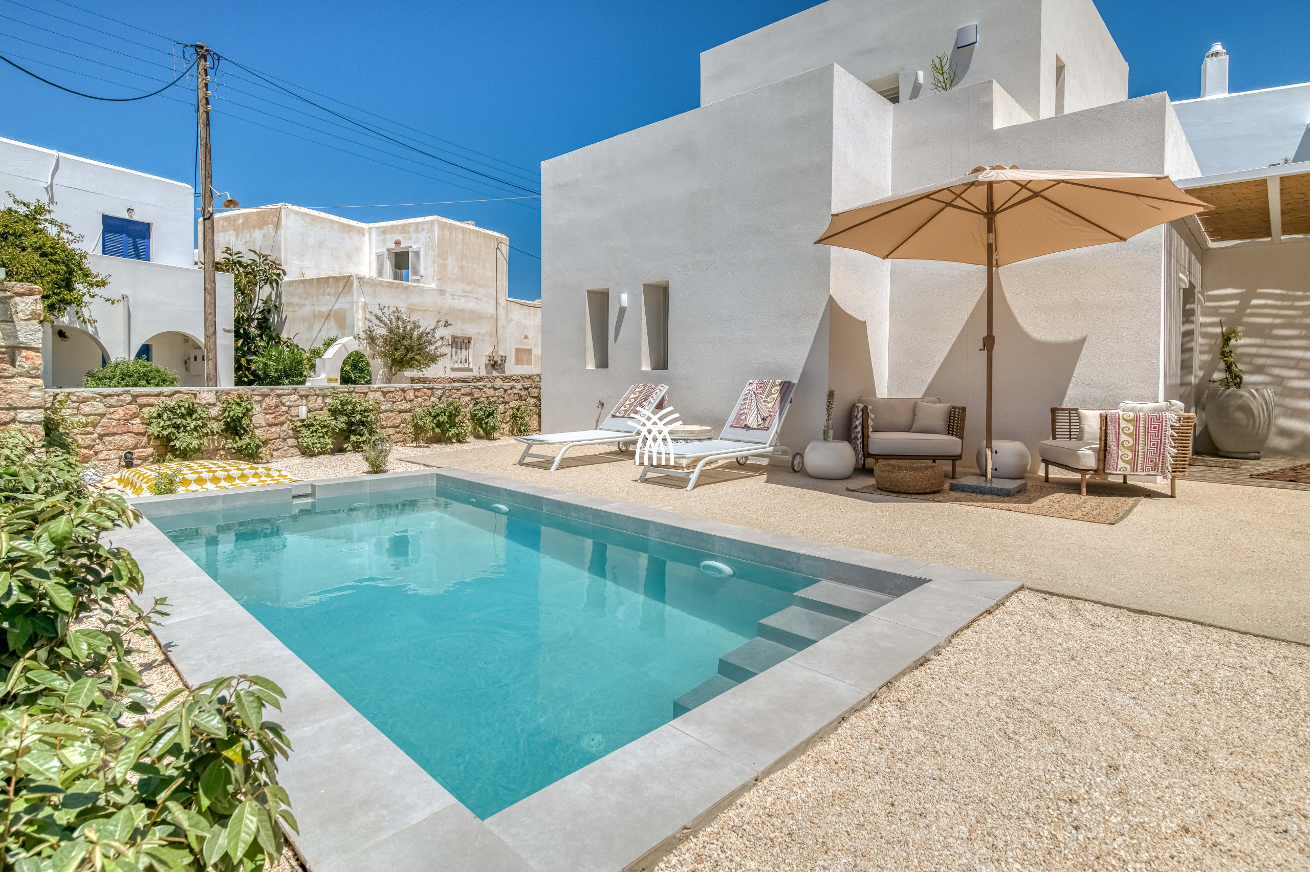 villa à Parikia - Alma