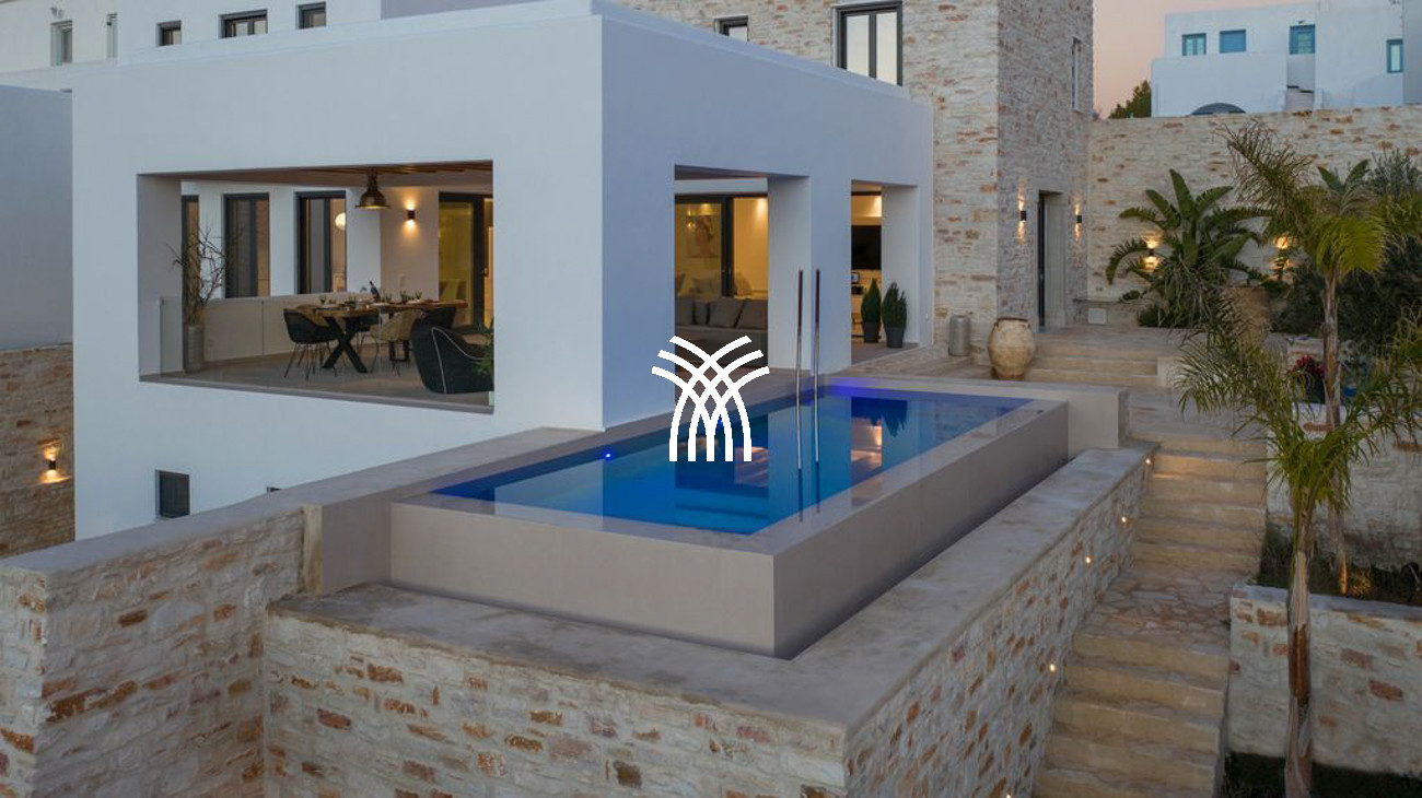 villa à Parikia - Casa Aloe