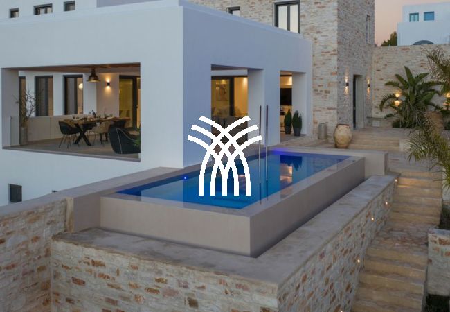 Villa à Parikia - Casa Aloe