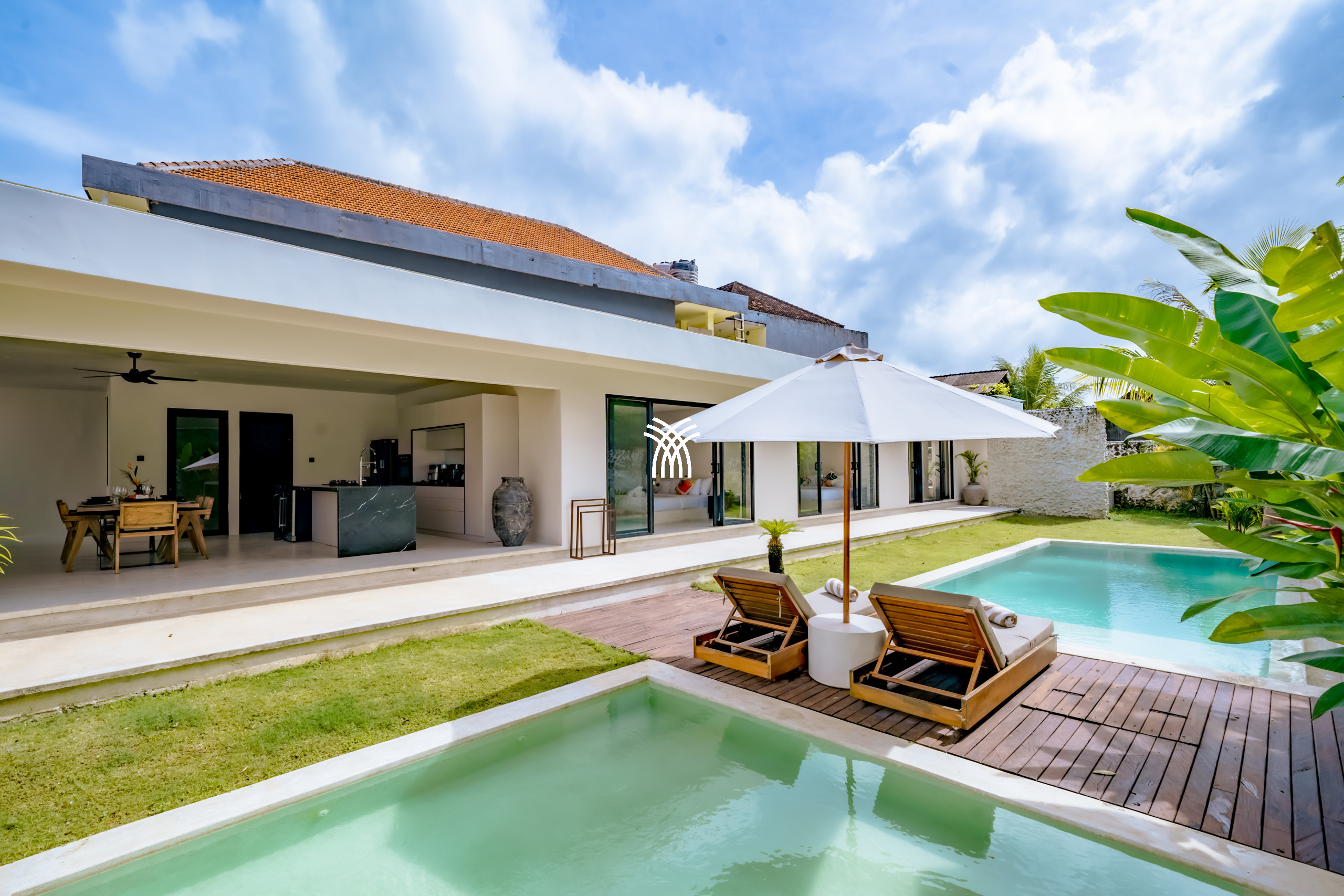 villa à Uluwatu - Airis Zen