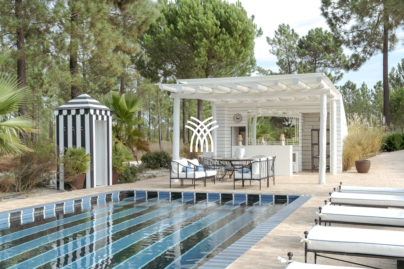 villa à Comporta - Branca