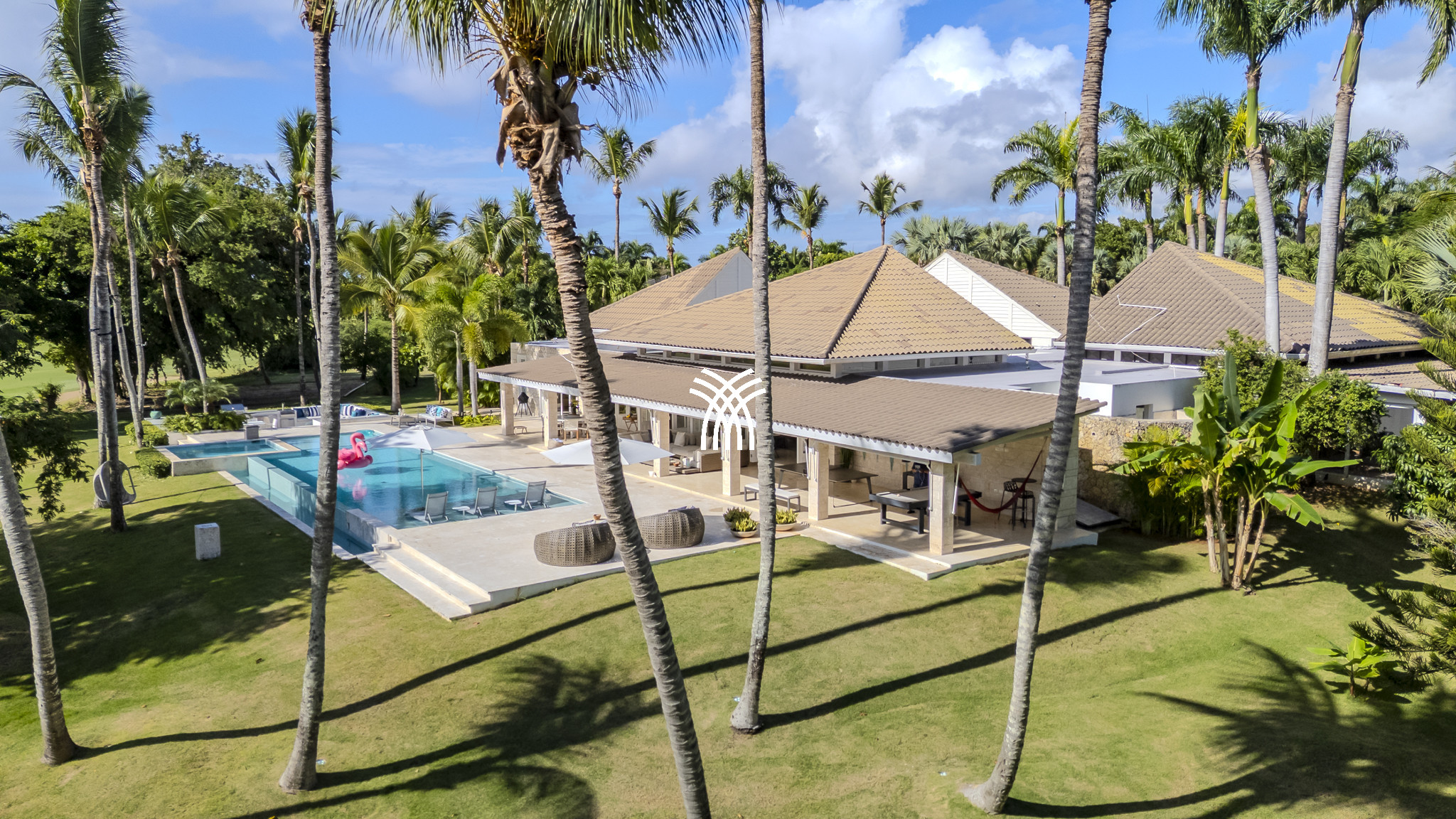 villa à Casa De Campo - Volcan