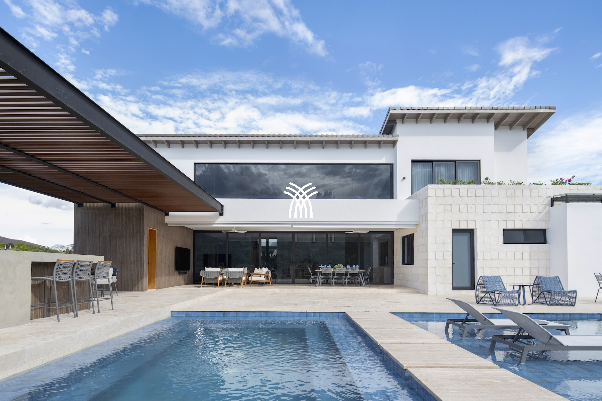 villa à Casa De Campo - Casa Bosque