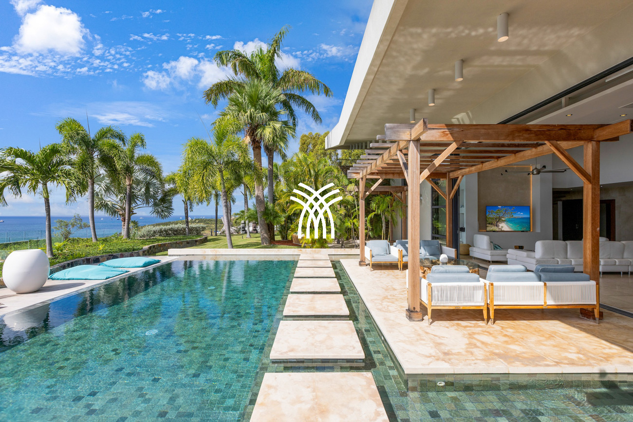 villa à Philipsburgh - Emeraude