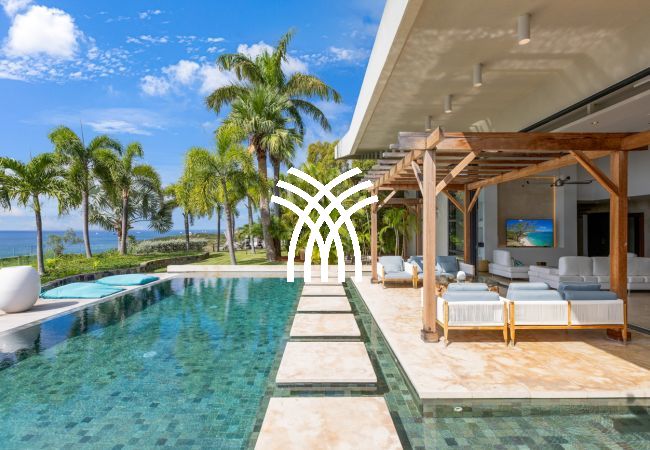 Villa à Philipsburgh - Emeraude