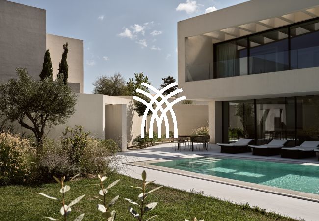 Villa à Tsilivi - Plumeria