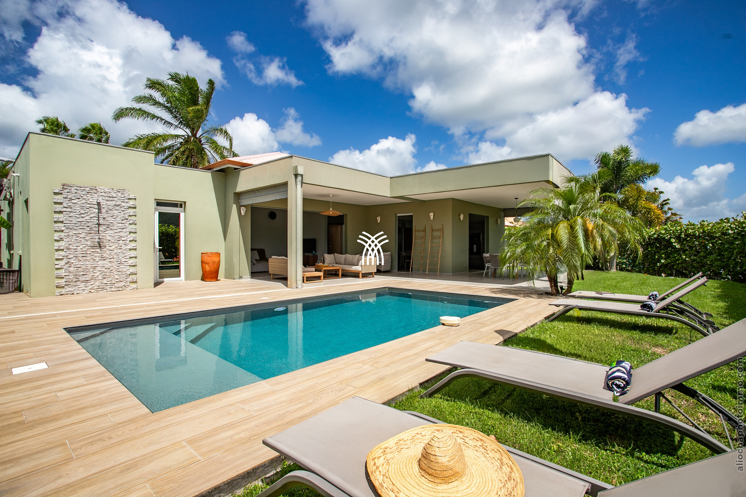 villa à Les Trois-Ilets - Jana