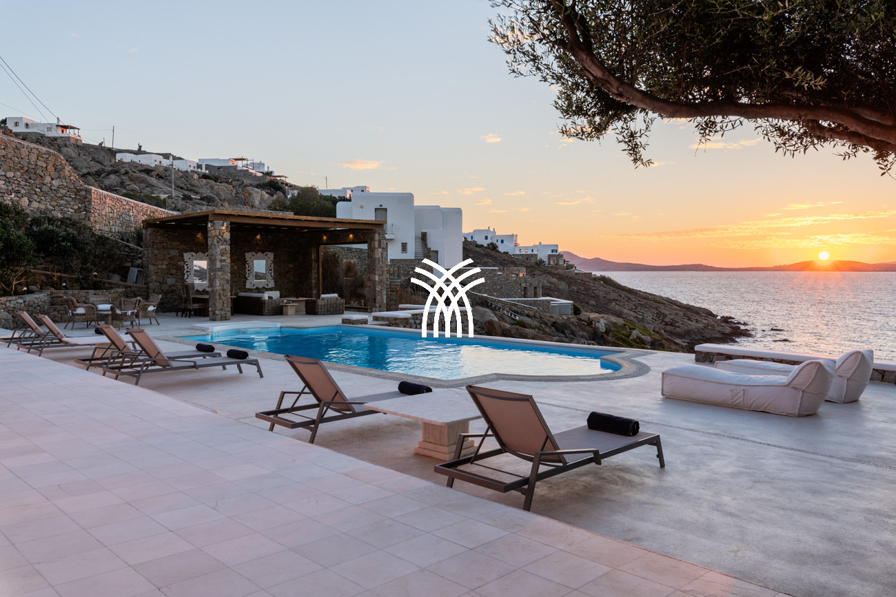 villa à Mykonos - Deloxenia