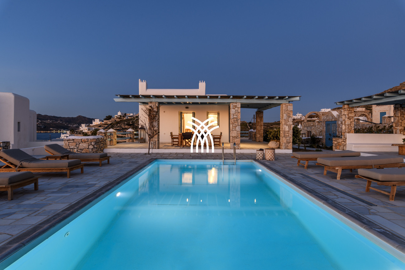 villa à Mykonos - Deliana